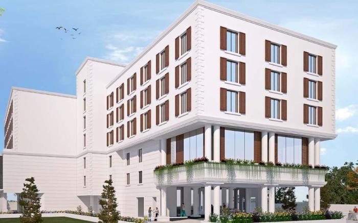 The Residency Towers Puducherry