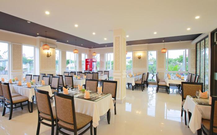 Hoi An Sincerity Hotel and Spa
