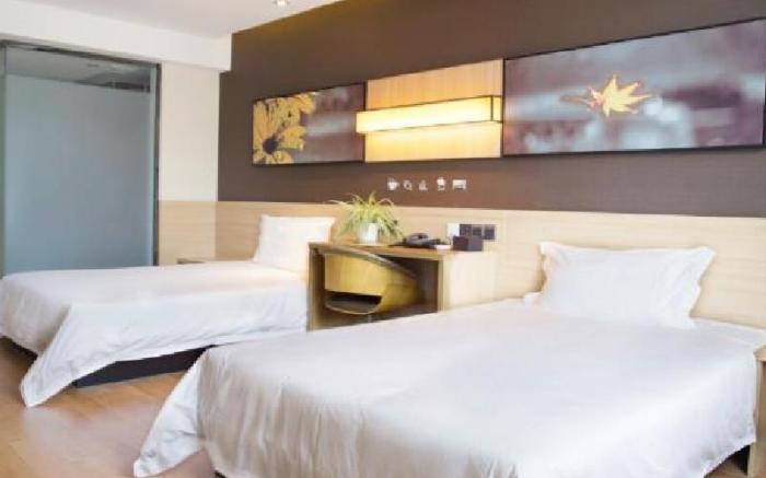 IU Hotel Langzhong Ancient City Scenic Spot