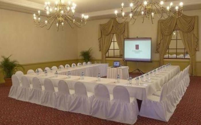 HS HOTSSON Hotel Tampico