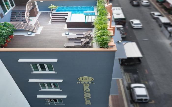 Hotel Bencoolen @ Hong Kong Street