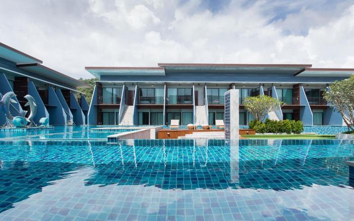 The Phu Beach Hotel
