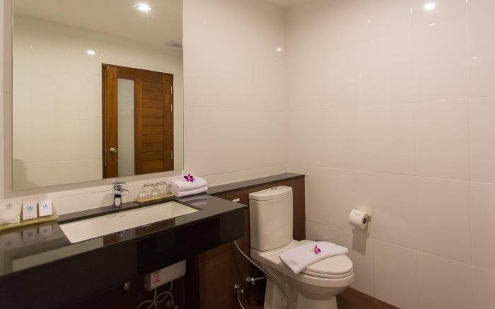 The Phu Beach Hotel