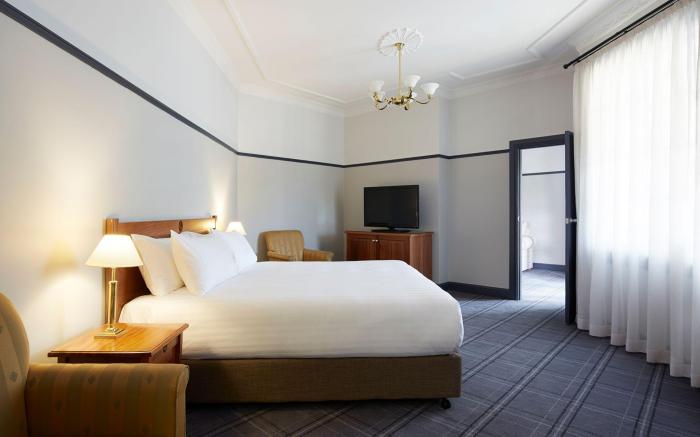 Brassey Hotel