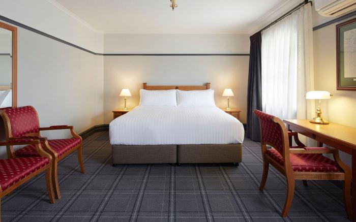 Brassey Hotel
