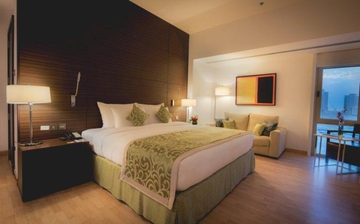Asdal Gulf Inn Boutique Hotel Seef
