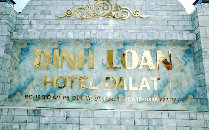 Capital O 1198 Dinh Loan Hote
