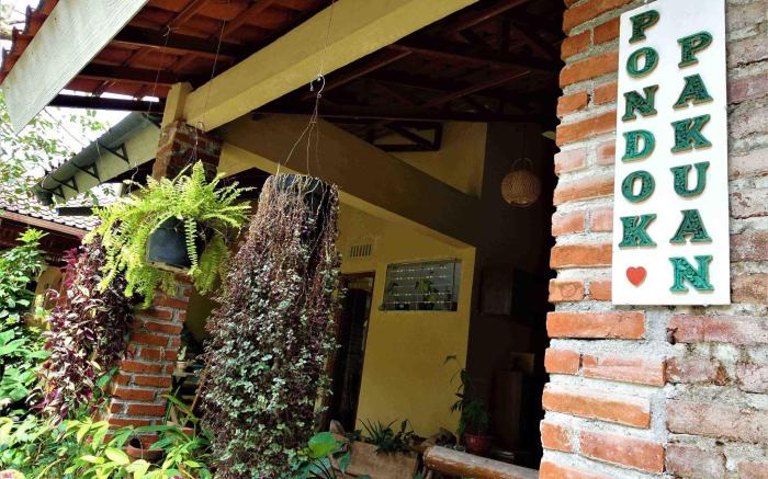 Pondok Pakuan, your beautiful Indonesian home
