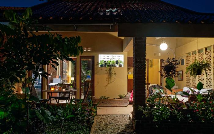 Pondok Pakuan, your beautiful Indonesian home