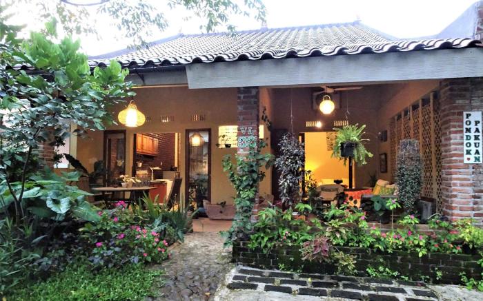 Pondok Pakuan, your beautiful Indonesian home