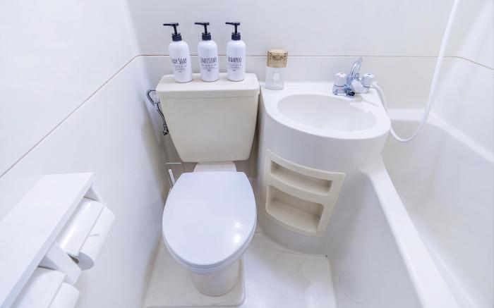 MY HOME@KABUCHICHO-KL06 2 minutes walk from Higashi-Shinjuku Station, very convenient for telework