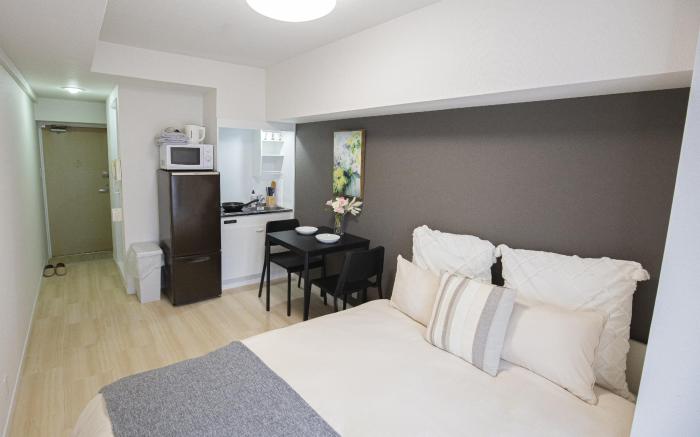 MY HOME@KABUCHICHO-KL10 Shinjuku Station Kabukicho within walking distance to Shinjuku Gyoen!