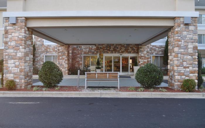 Holiday Inn Express Williamston By IHG