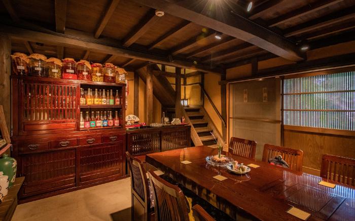 Miyamotoke Ryokan