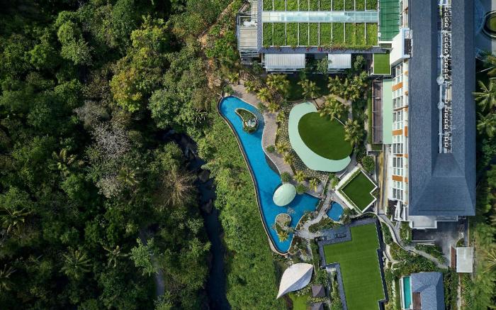 The Westin Resort & Spa Ubud, Bali