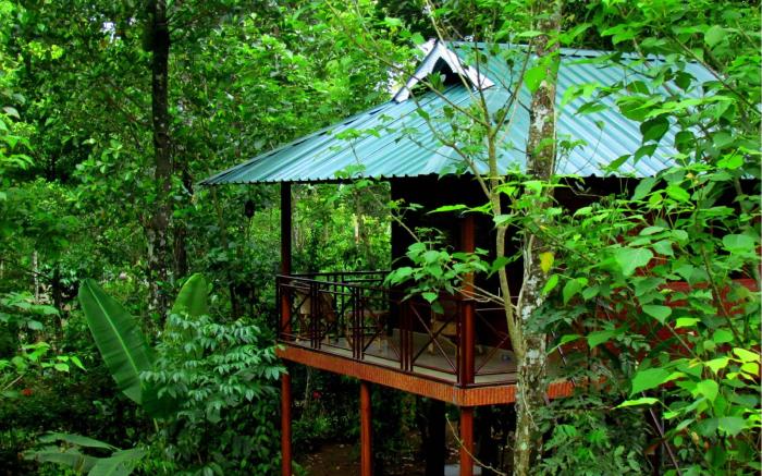 Monsoon Retreats