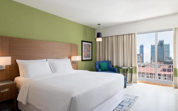 Four Points by Sheraton Dar es Salaam New Africa