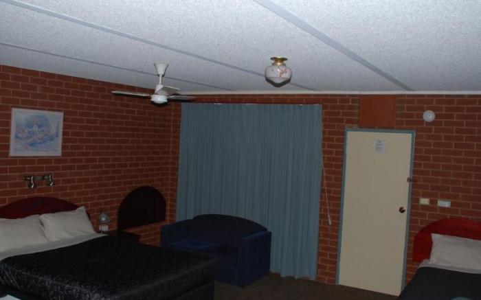 Barooga River Gums Motor Inn