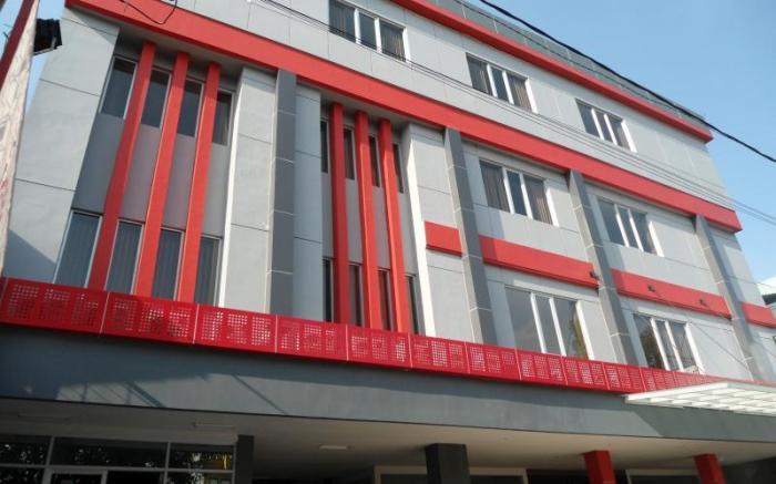 New Moonlight Hotel