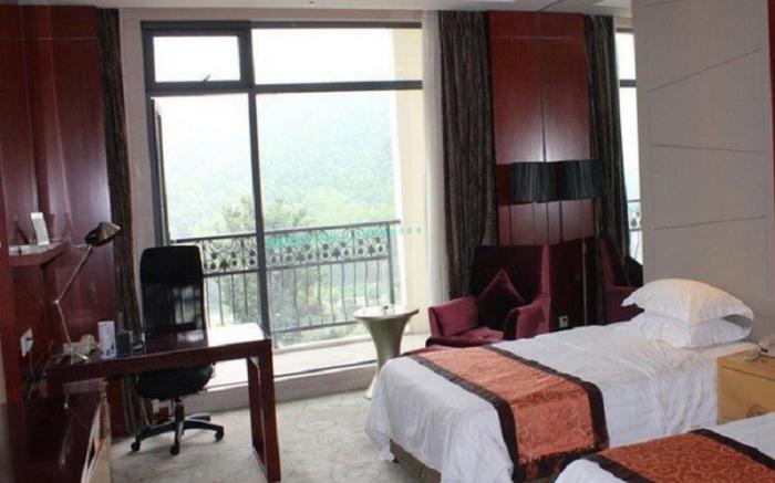 GreenTree Inn Zhejiang Shaoxing Paojiang Industrial Park Tanggong Road Business Hotel