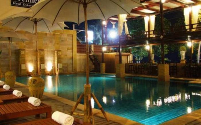 Sarita Chalet and Spa Hotel