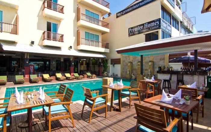 Sarita Chalet and Spa Hotel