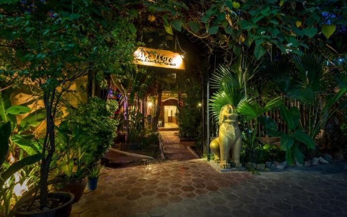 Le Tigre Villa