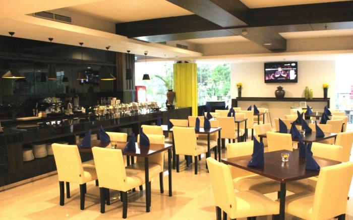 Bonnet Hotel Surabaya