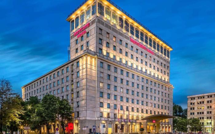 Mercure Warszawa Grand Hotel