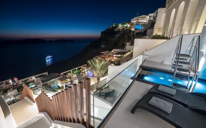 Day Dream Luxury Suites