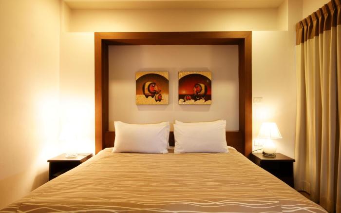 I Residence Hotel Sathorn
