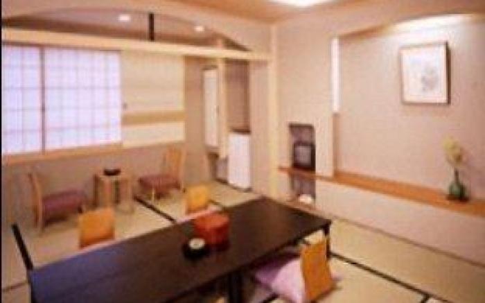 Ryokan Hirashin Kyoto