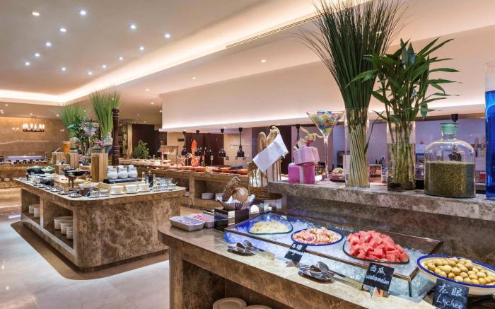 Pullman Beijing South Hotel