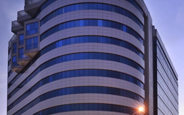 Marriott Executive Apartments Addis Ababa