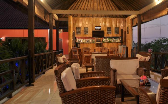 Crystal Ocean View Tulamben Hotel