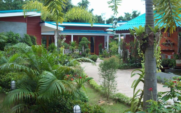 Thai Smile Bungalows