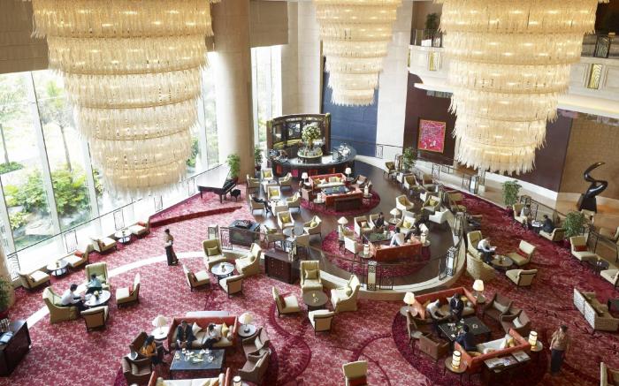 Futian Shangri-La, Shenzhen