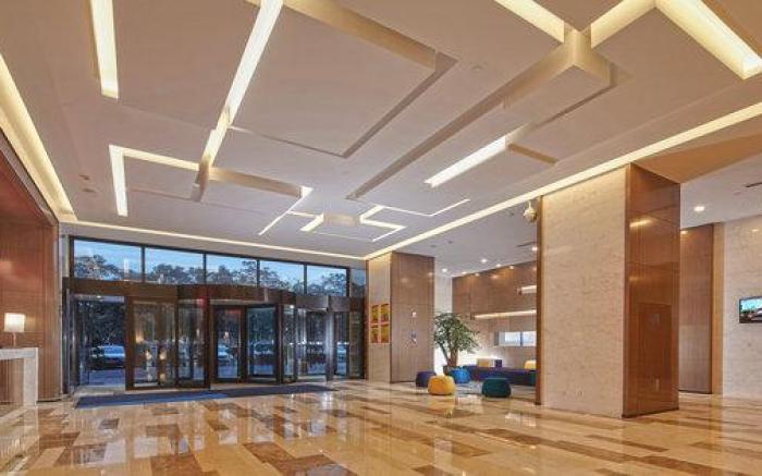 Holiday Inn Express Baoji City Centre By IHG