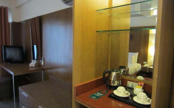 Crown Regency Beach Resort