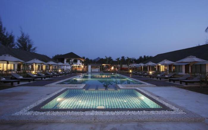 Krabi Aquamarine Resort