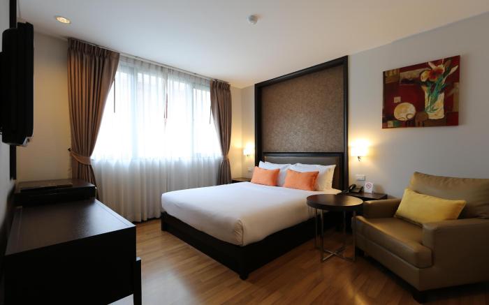 The Dawin Hotel