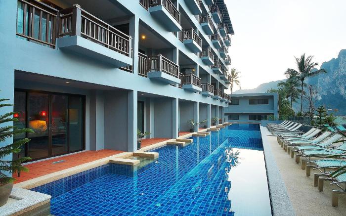 Krabi Cha Da Resort