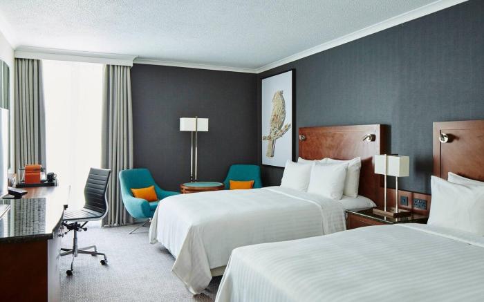 London Heathrow Marriott Hotel