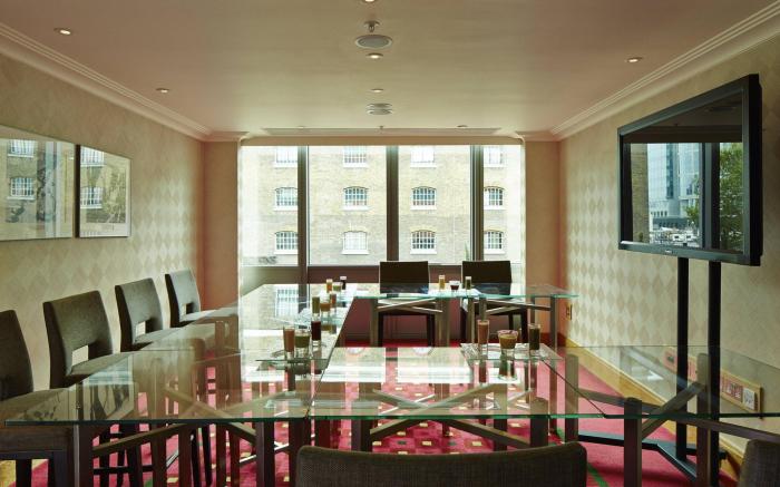 London Marriott Hotel Canary Wharf