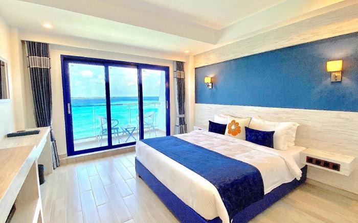 Kaani Palm Beach at Maafushi