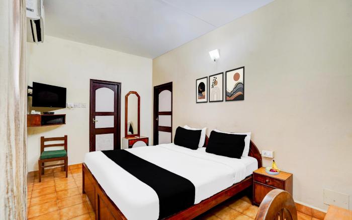 Super Townhouse Calangute Formerly Hotel Horizon