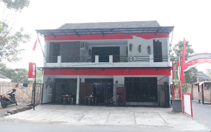 OYO 1380 Velodrome Family House Syariah