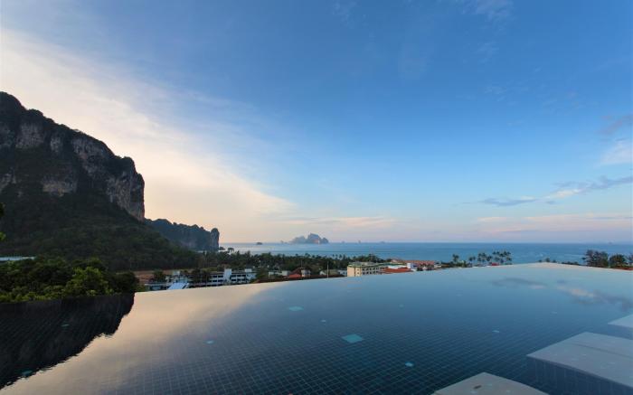 Avani Ao Nang Cliff Krabi Resort