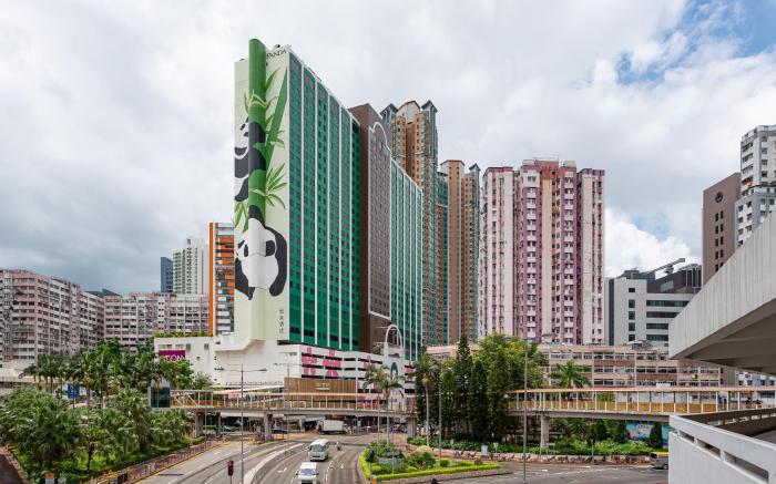 Panda Hotel