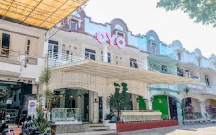 OYO 1507 Mahveen Suhat Homestay